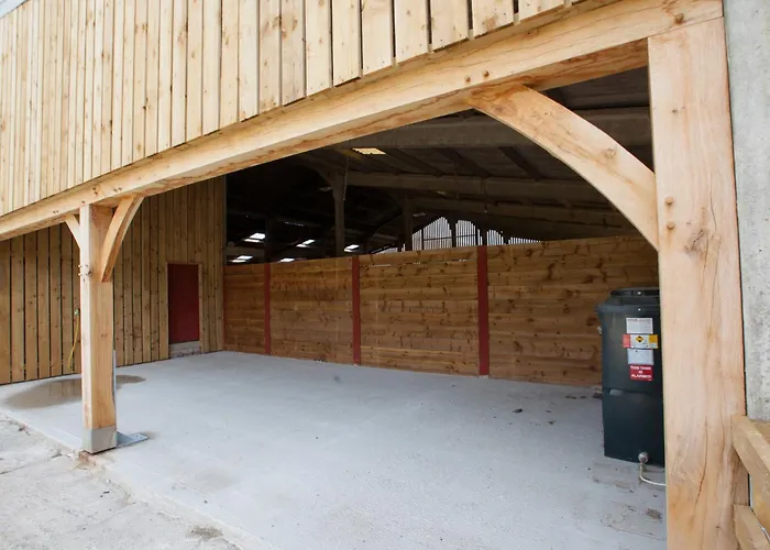 3 Bed In Stokesley Oc-g0048 בית נופש