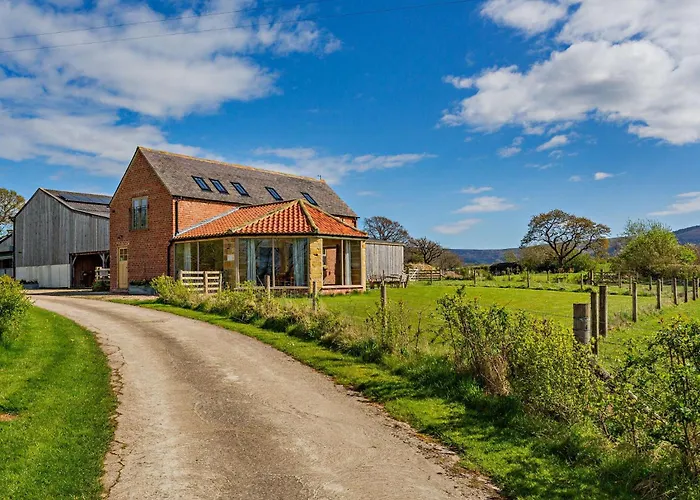 בית נופש 3 Bed In Stokesley Oc-g0048 Great Broughton