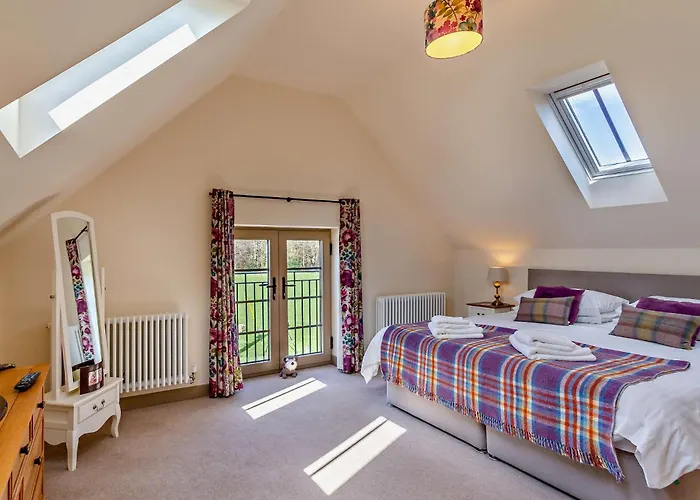 3 Bed In Stokesley Oc-g0048 בית נופש *