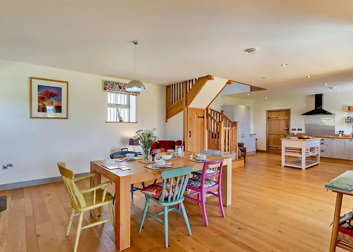 בית נופש 3 Bed In Stokesley Oc-g0048 *