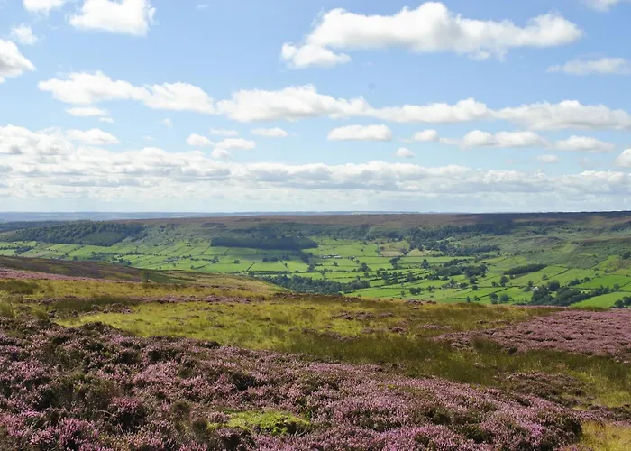 3 Bed In Stokesley Oc-g0048 בית נופש *