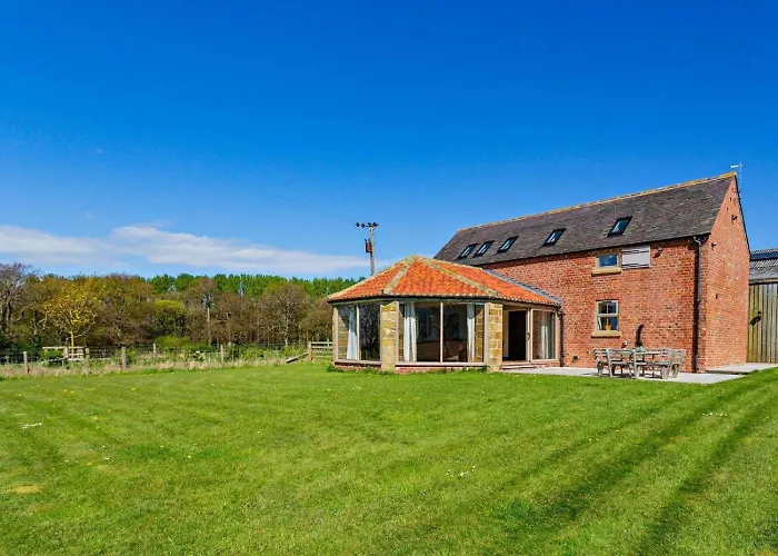 בית נופש 3 Bed In Stokesley Oc-g0048