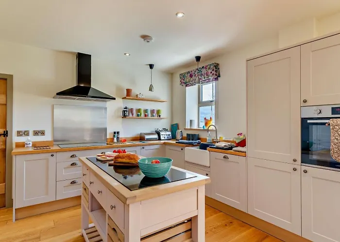 בית נופש 3 Bed In Stokesley Oc-g0048 Great Broughton