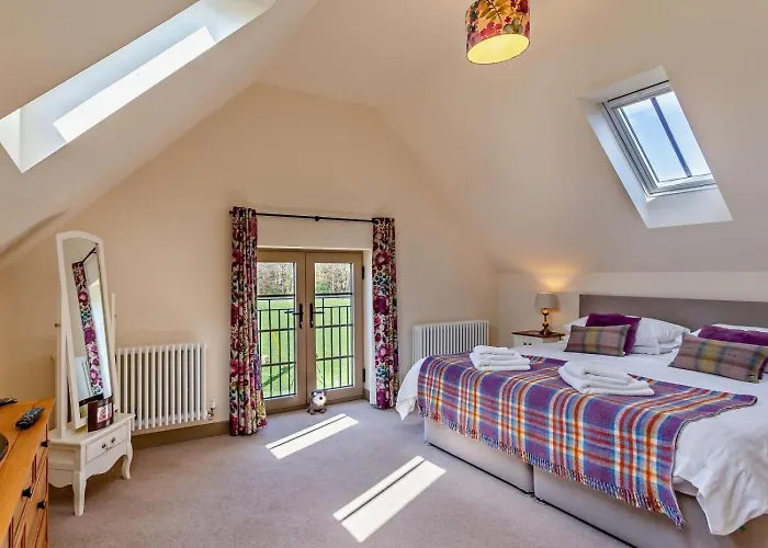 3 Bed In Stokesley Oc-g0048 בית נופש *