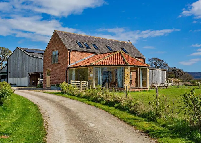 בית נופש 3 Bed In Stokesley Oc-g0048