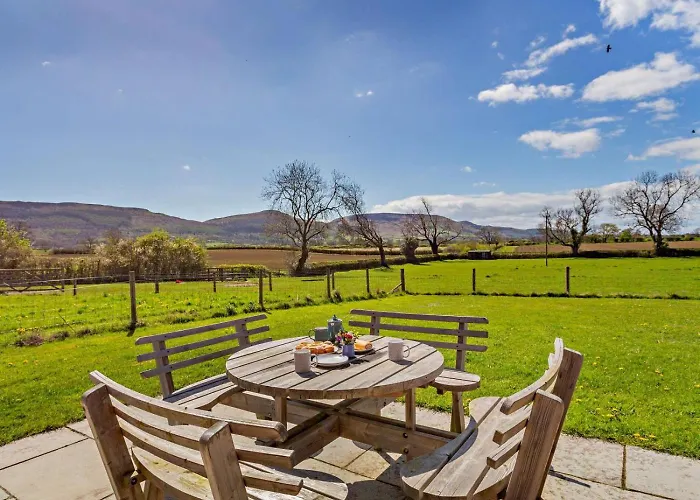 בית נופש 3 Bed In Stokesley Oc-g0048