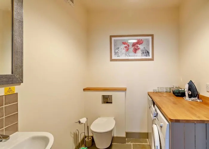 3 Bed In Stokesley Oc-g0048 בית נופש Great Broughton