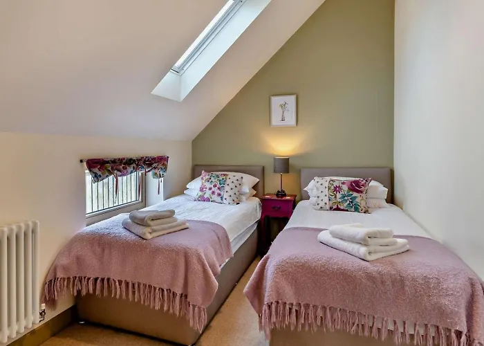 בית נופש 3 Bed In Stokesley Oc-g0048 Great Broughton